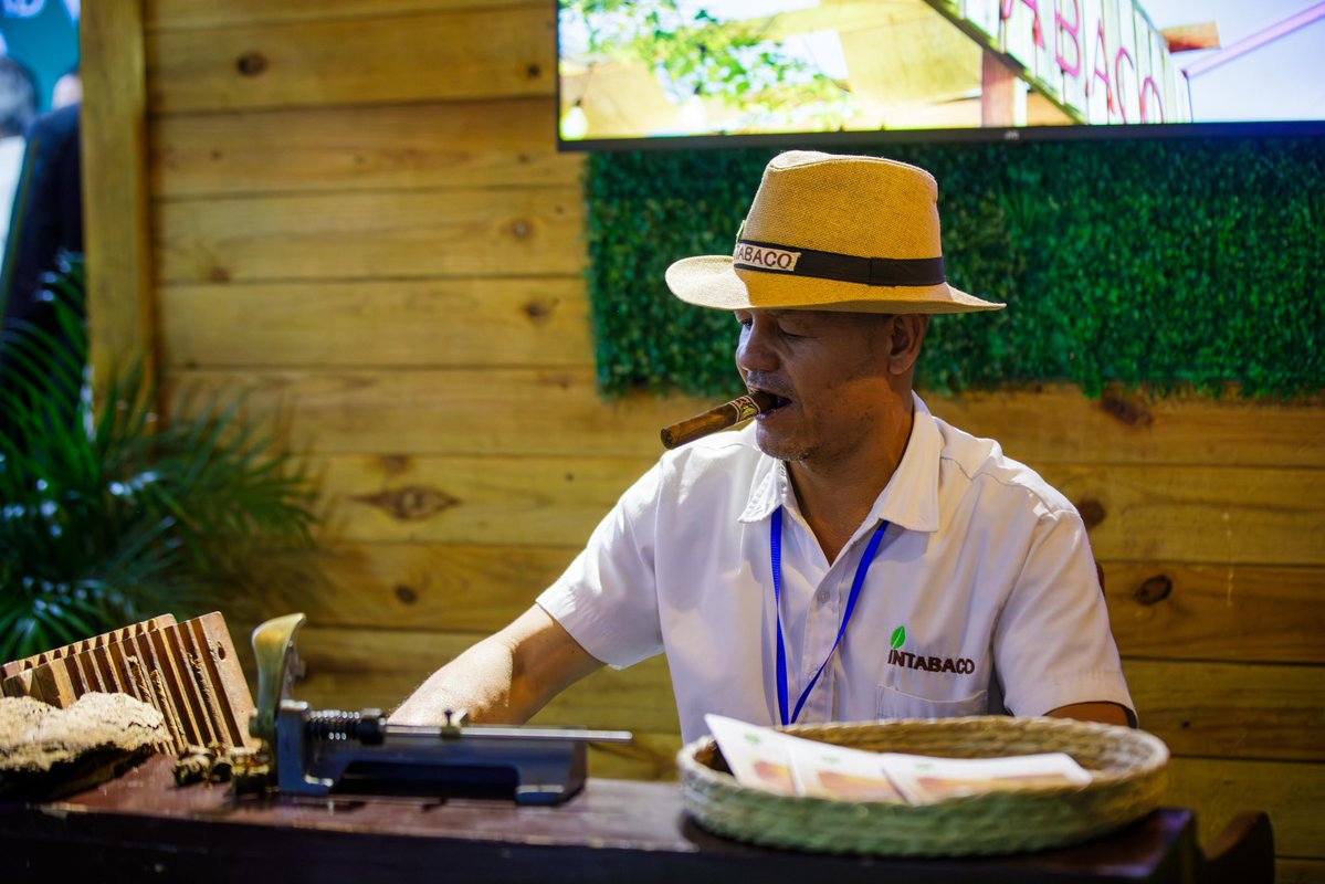 Instituto del Tabaco (INTABACO) tweet media