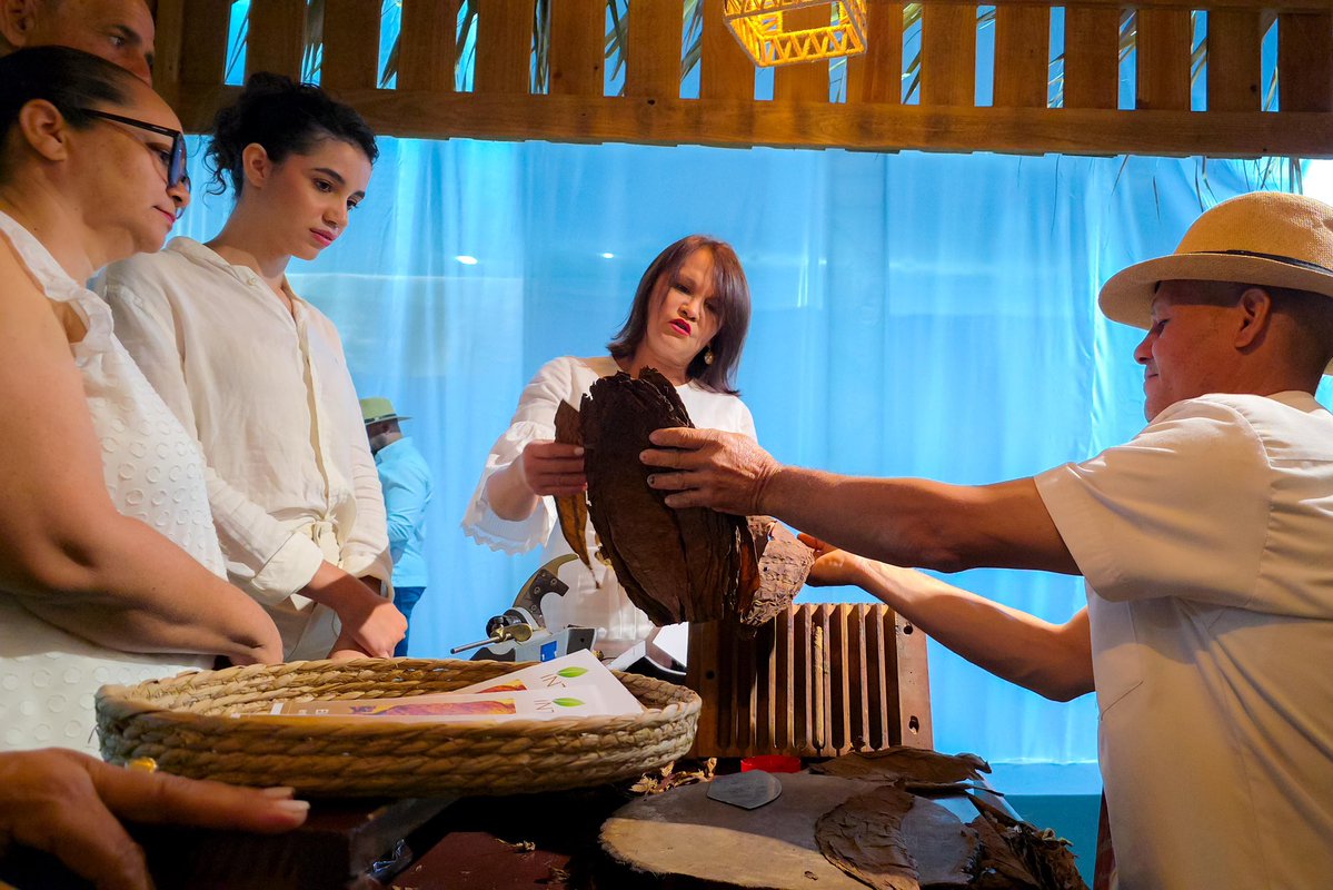 Instituto del Tabaco (INTABACO) tweet media