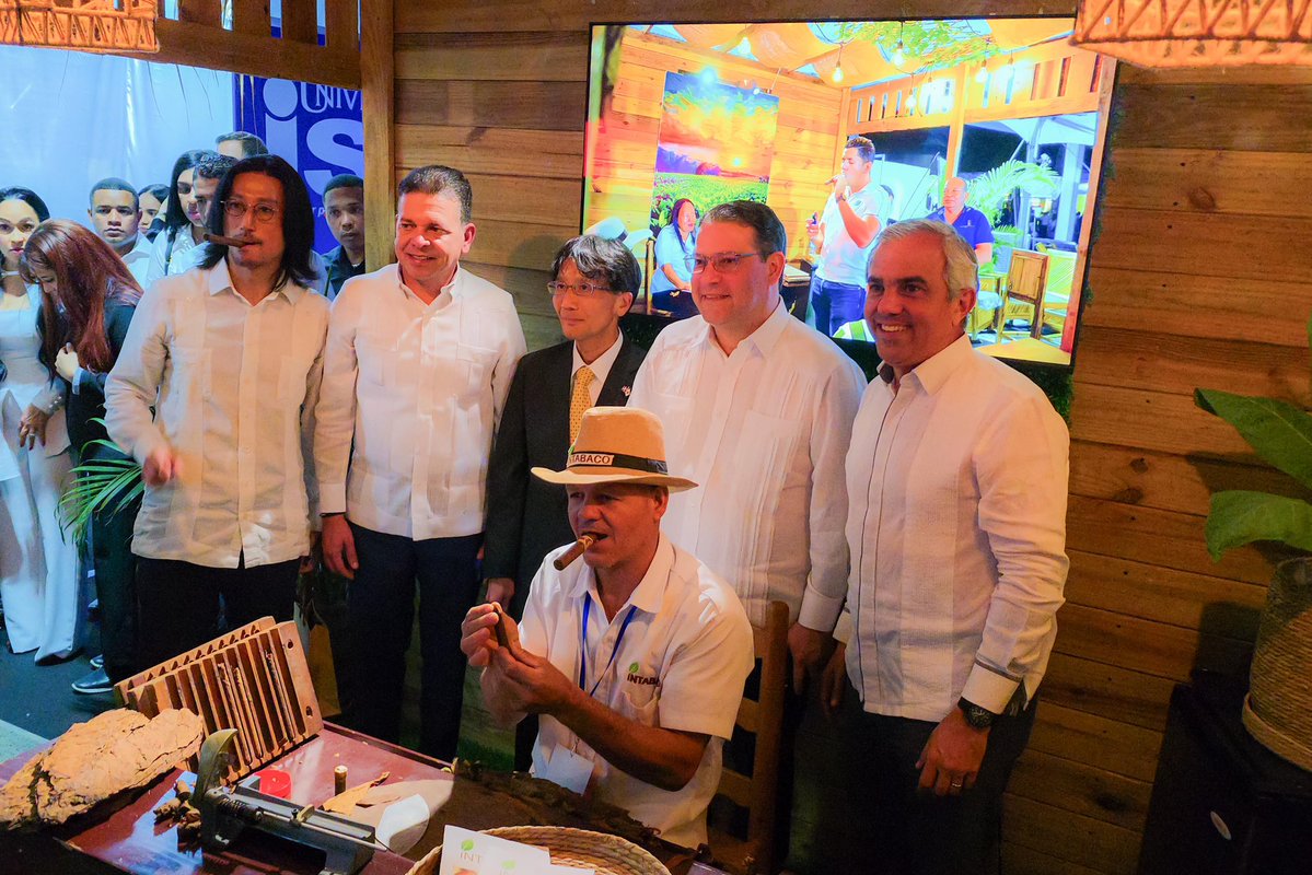 Instituto del Tabaco (INTABACO) tweet media