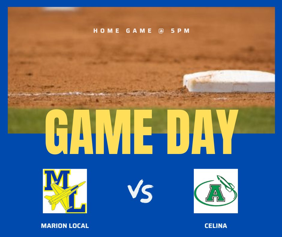 It's Game Day once again, and our Home Opener! Your Lady Flyers will take on the Anna Rockets at 5pm 🥎