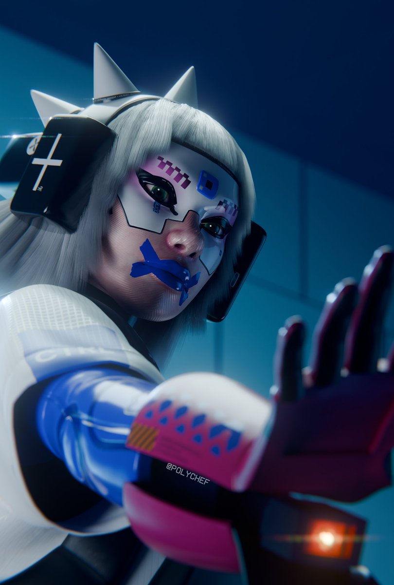 PolyChef tweet media