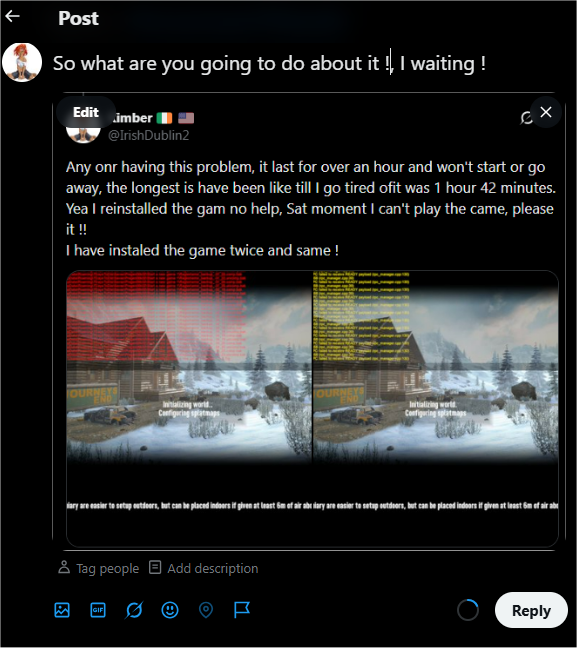 Kimber 🇮🇪 🇺🇸 tweet media