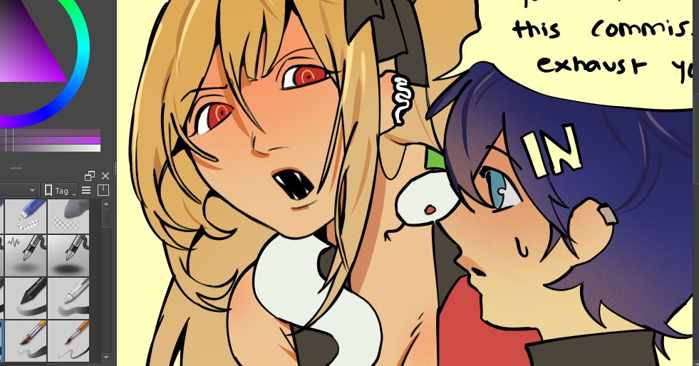 kaeruミ★ commissions open tweet media