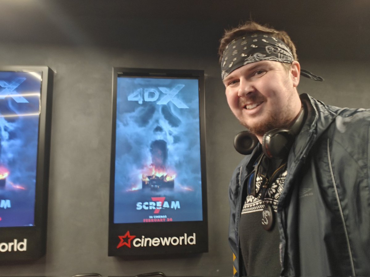 James Acraman tweet media