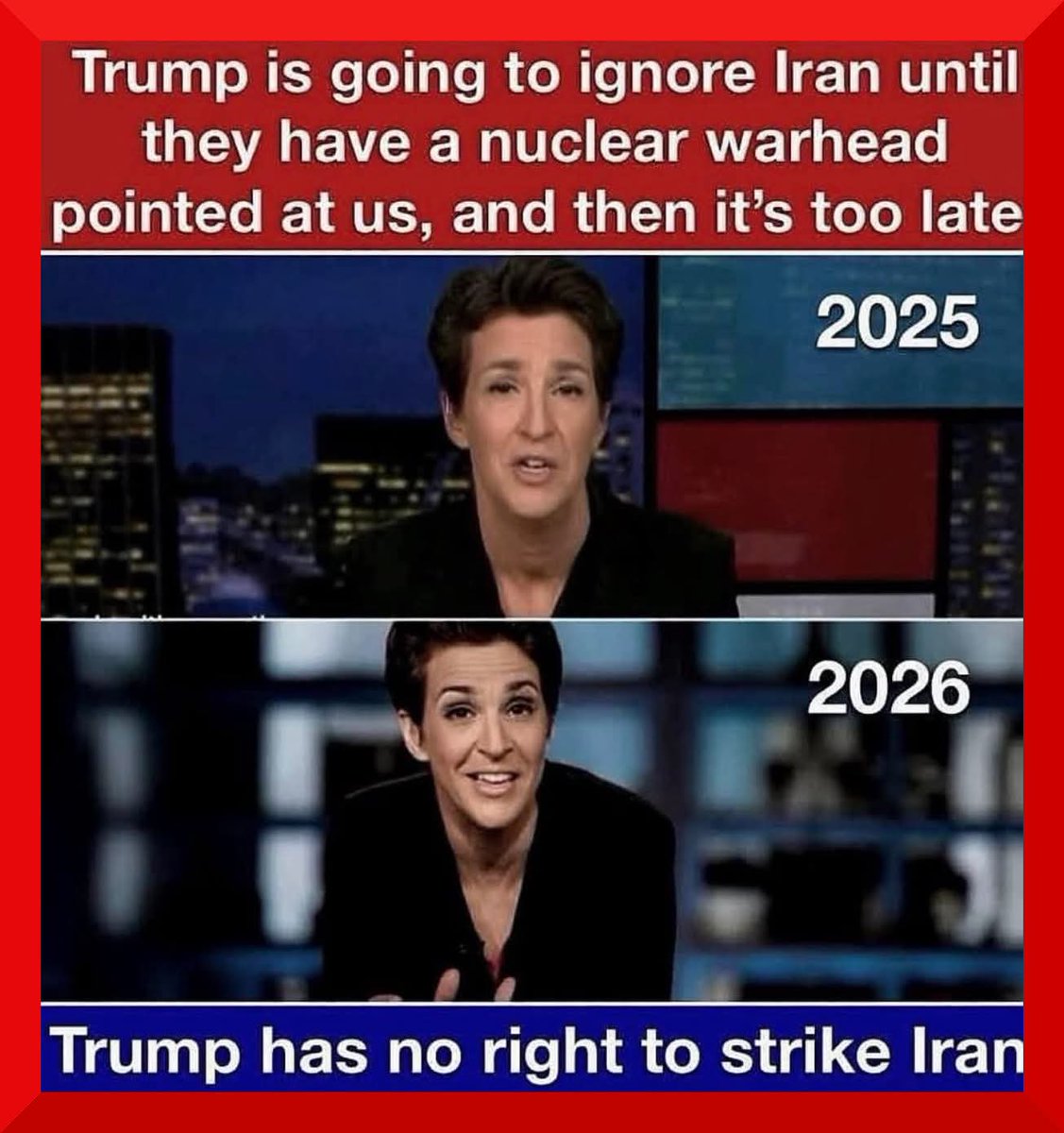 Democrats for America tweet media