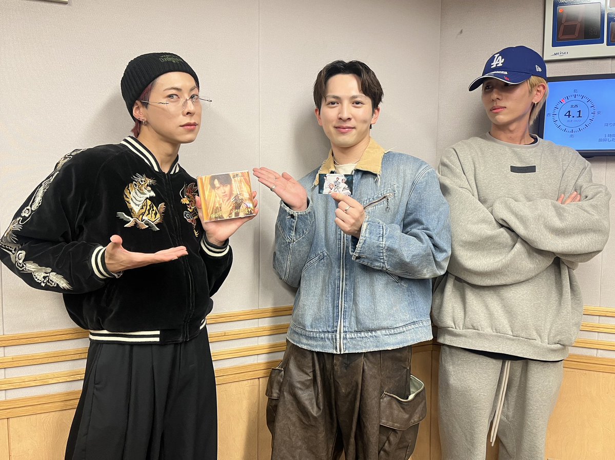 【公式】M!LK 吉田仁人のレコメン! tweet media