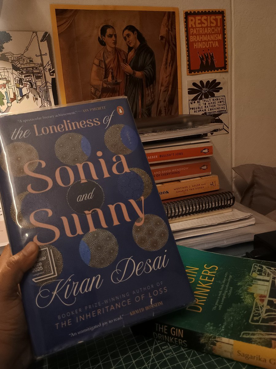 broccolipaglu's tweet photo. Grateful for the beautiful skies, the constant chirping birds, greenery and kind March weather which I have been keeping me company while I read about the loneliness of Sonia and Sunny! https://t.co/MMNsBrySIB