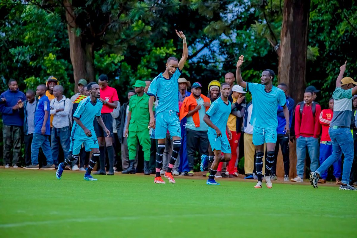 Masaka Sector tweet media