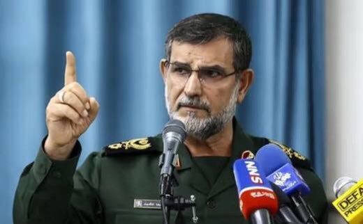 worldnconflicts's tweet image. 🇮🇱🇮🇷 — An Israeli official told The Times of Israel that Alireza Tangsiri, commander of the IRGC Navy, was killed in a strike in Bandar Abbas.

There has been no comment from Iran or the IDF on the reported strike