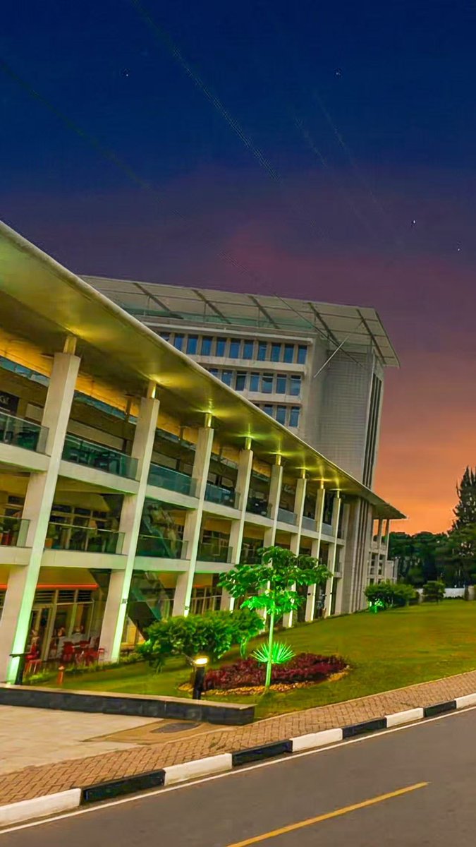 brilliantdevRw's tweet image. Connect your brand with Kigali’s most prestigious business address.
📍 No. 11, KG 7 Avenue, KG543 Street, Kigali, Rwanda
📧 sales@brilliant-development-holding.com

📞 +250 733 687 888 / +250 731 131 999(WhatsApp)
#CorporateIdentity #BrilliantTower