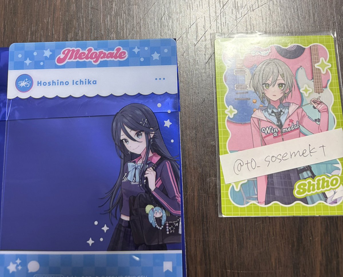 denim(プロカあり) tweet media