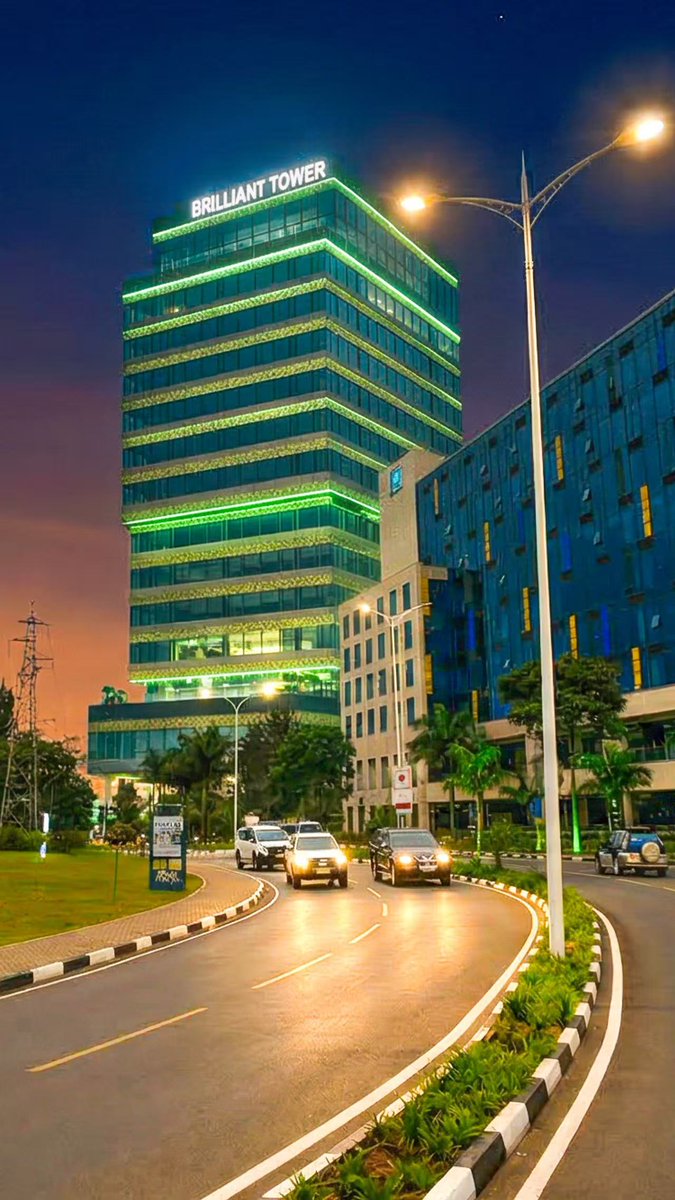 brilliantdevRw's tweet image. Connect your brand with Kigali’s most prestigious business address.
📍 No. 11, KG 7 Avenue, KG543 Street, Kigali, Rwanda
📧 sales@brilliant-development-holding.com

📞 +250 733 687 888 / +250 731 131 999(WhatsApp)
#CorporateIdentity #BrilliantTower