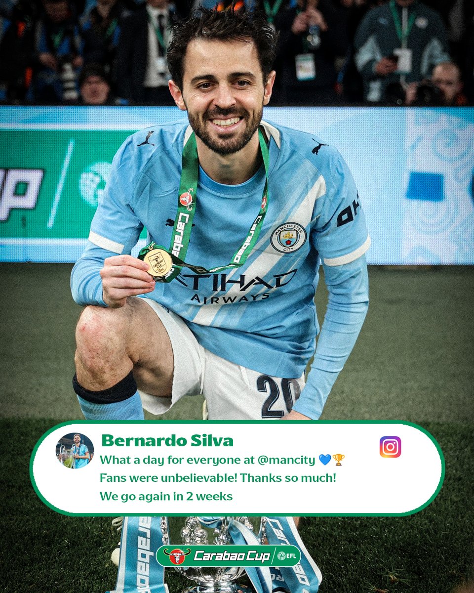 Carabao Cup tweet media