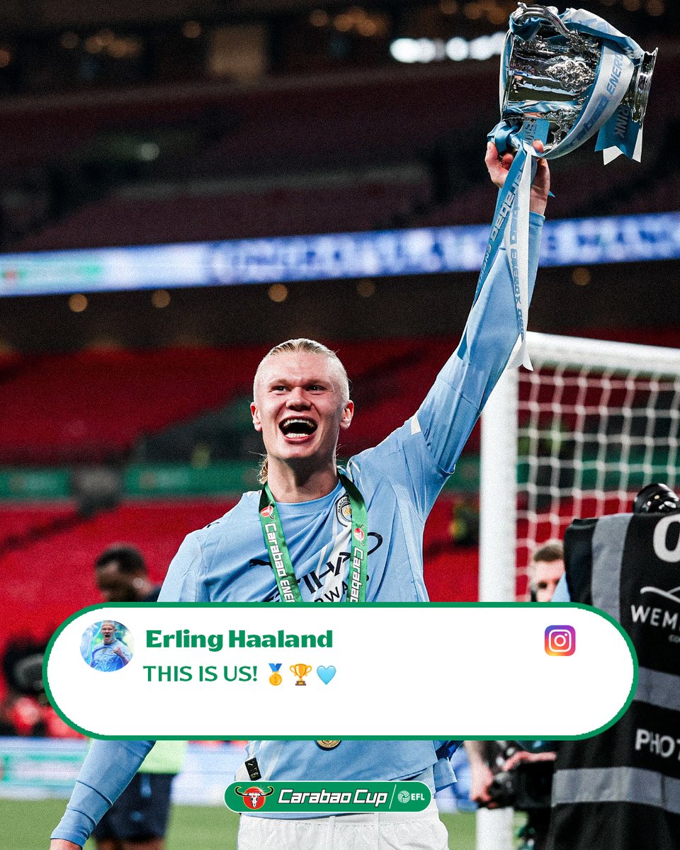 Carabao Cup tweet media