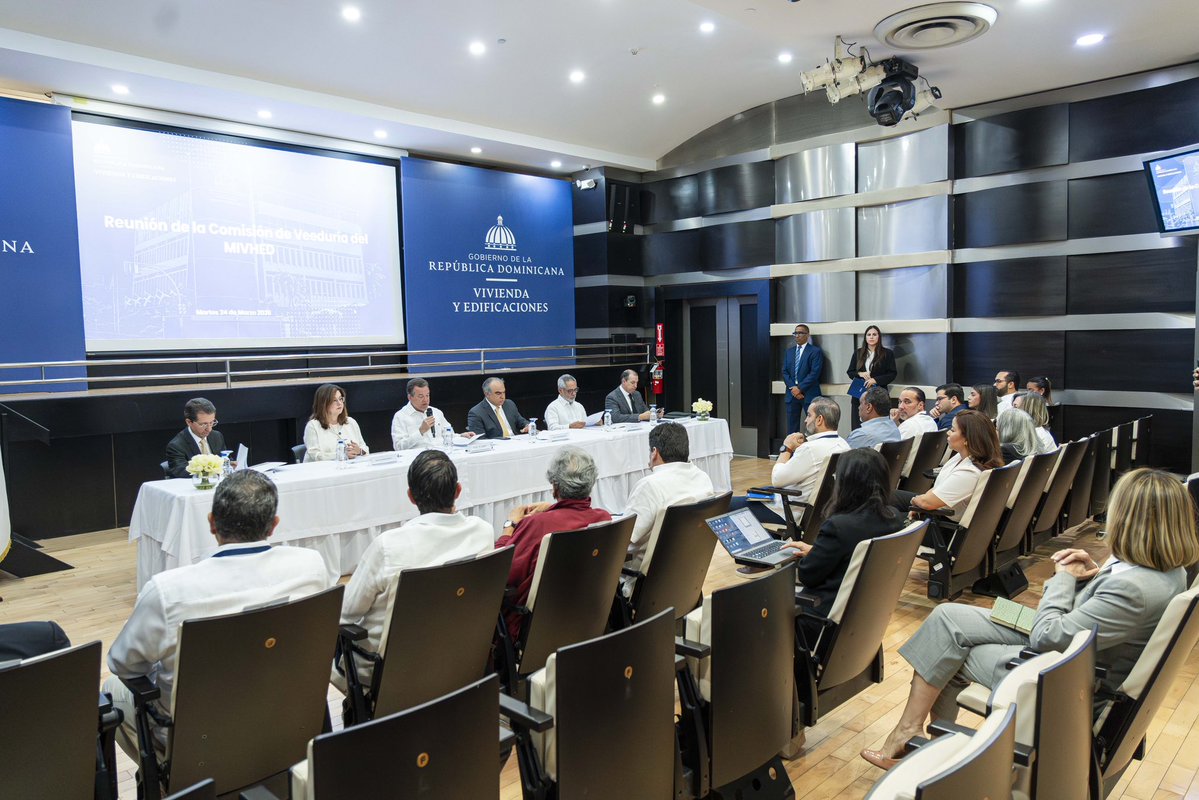 Ministerio de Vivienda, Hábitat y Edificaciones tweet media