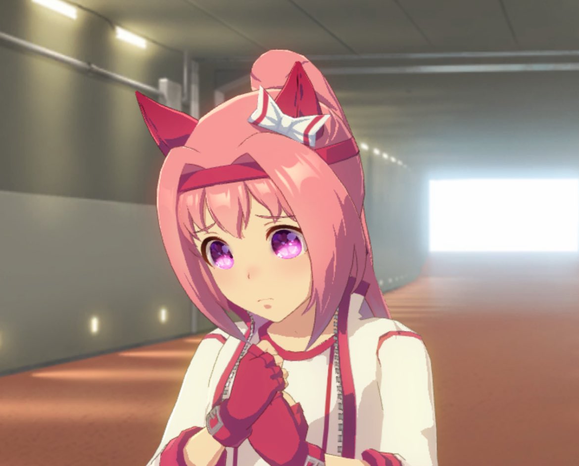 ♪ Haru Urara ♪ tweet media