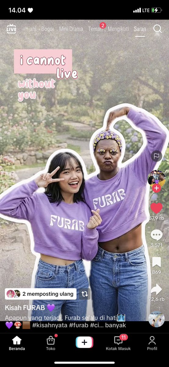 SobatMiskinTV tweet media