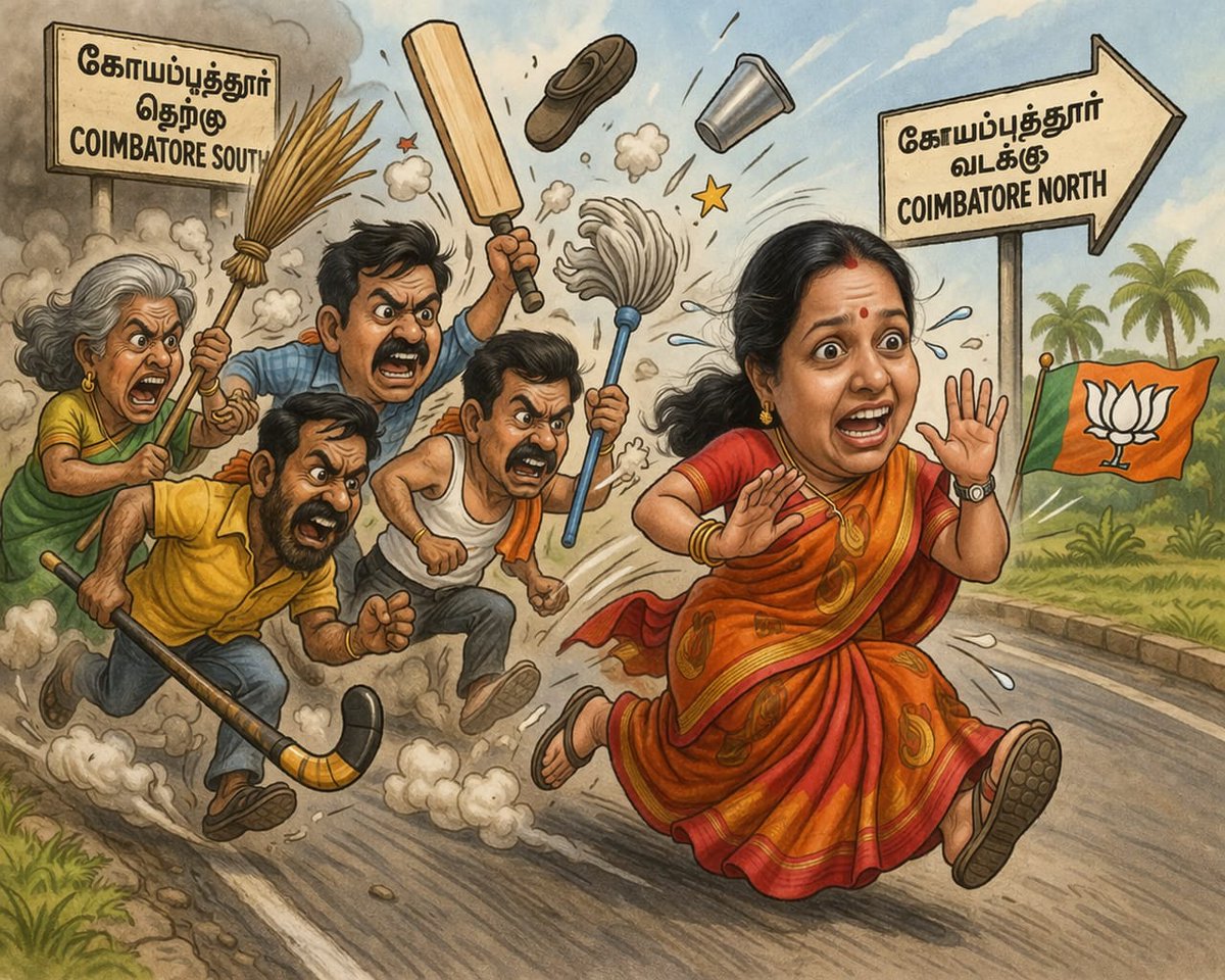 Gopinath (Maiam IT) Thuraiyur tweet media