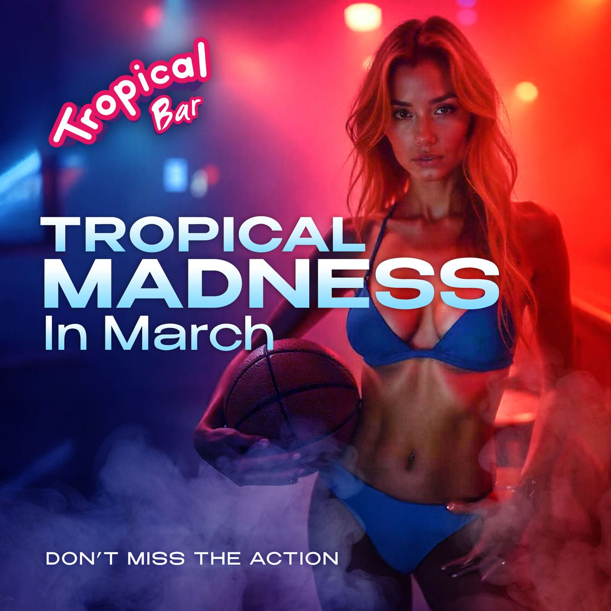 Tropical Bar (English) tweet media