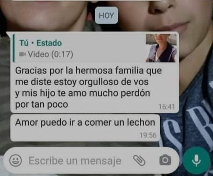 pibe cantina tweet media