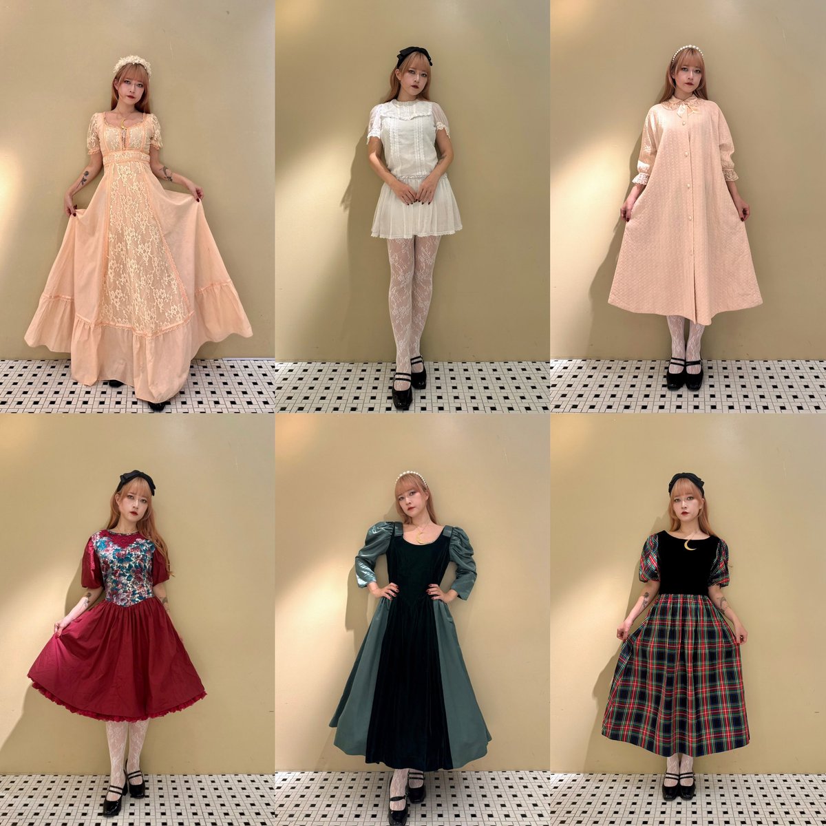 Moon Phase Vintage 原宿/表参道 tweet media