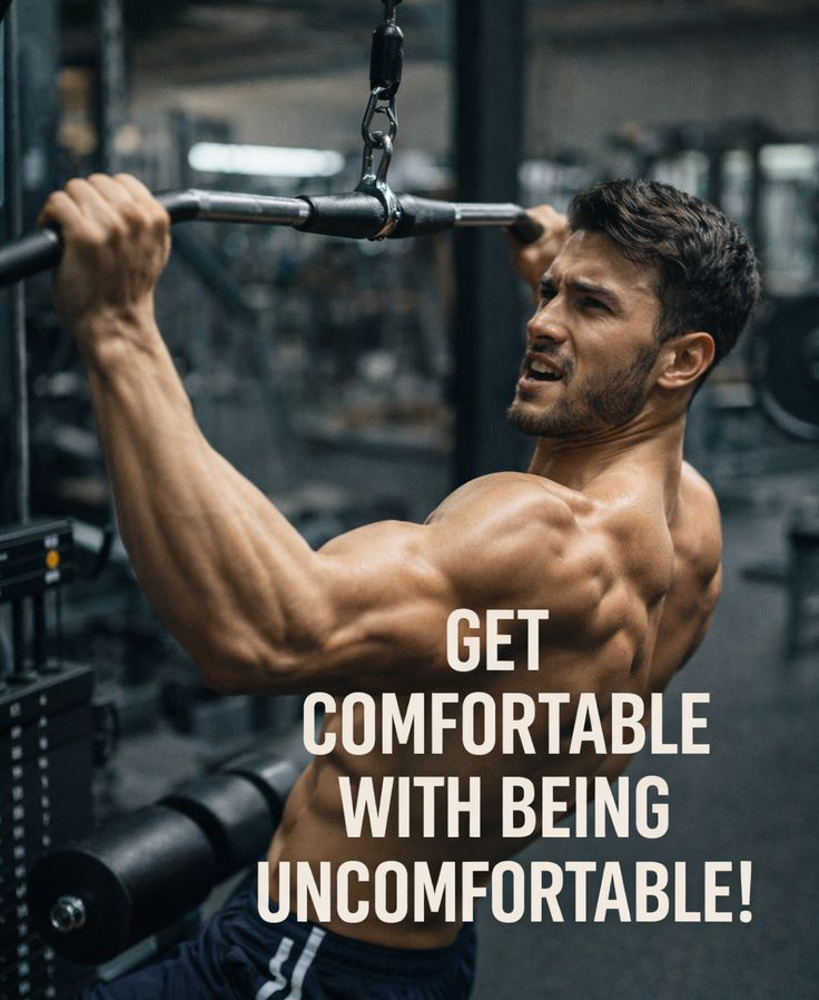 FiveFitness's tweet image. Your comfort zone may be a wonderful place. It keeps you safe, it keeps you warm, it makes you feel good. But guess what, nothing will ever grow there.. 

#Motivation #ComfortZone #Gym #Dreams #Goals #Growth