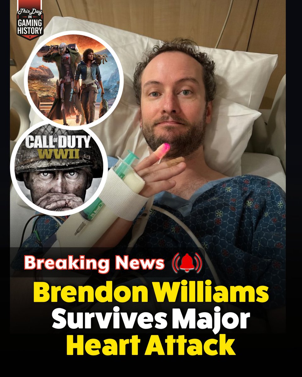 This Day In Gaming History tweet media