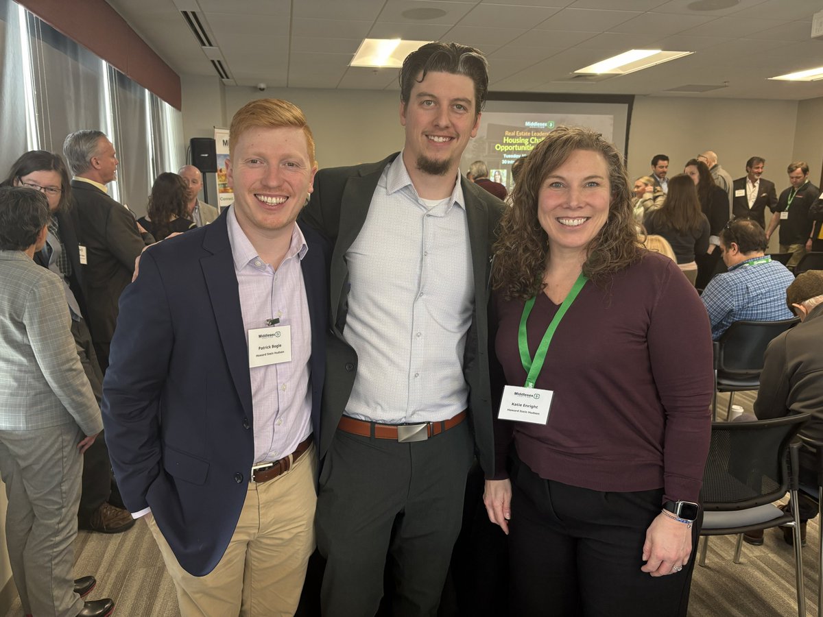 Howard Stein Hudson tweet media