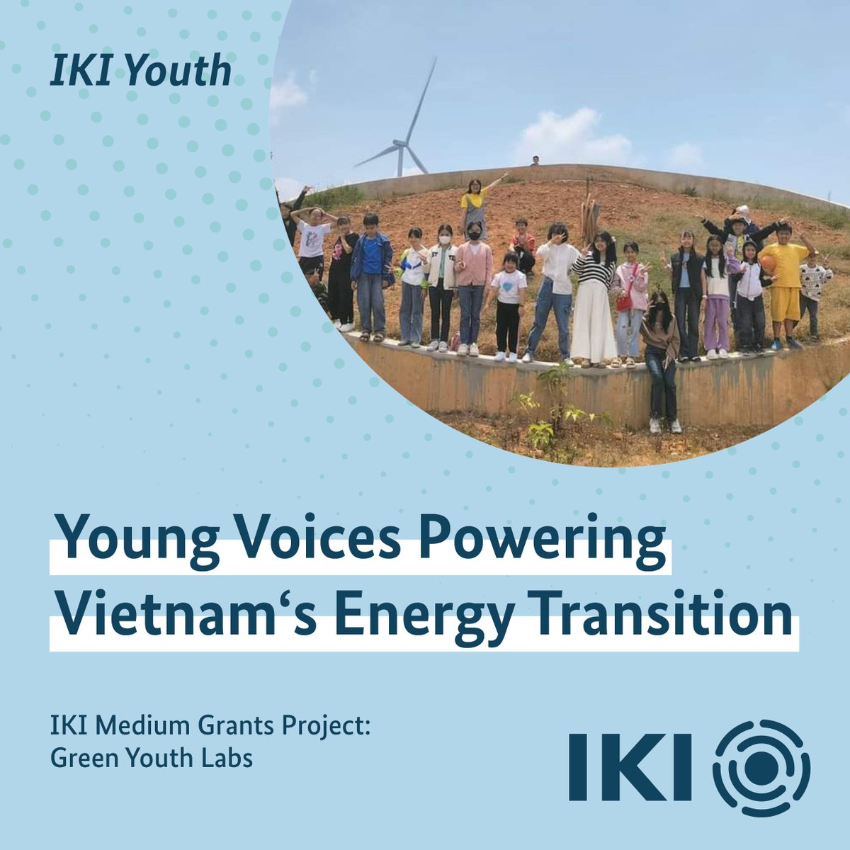 IKI Germany tweet media