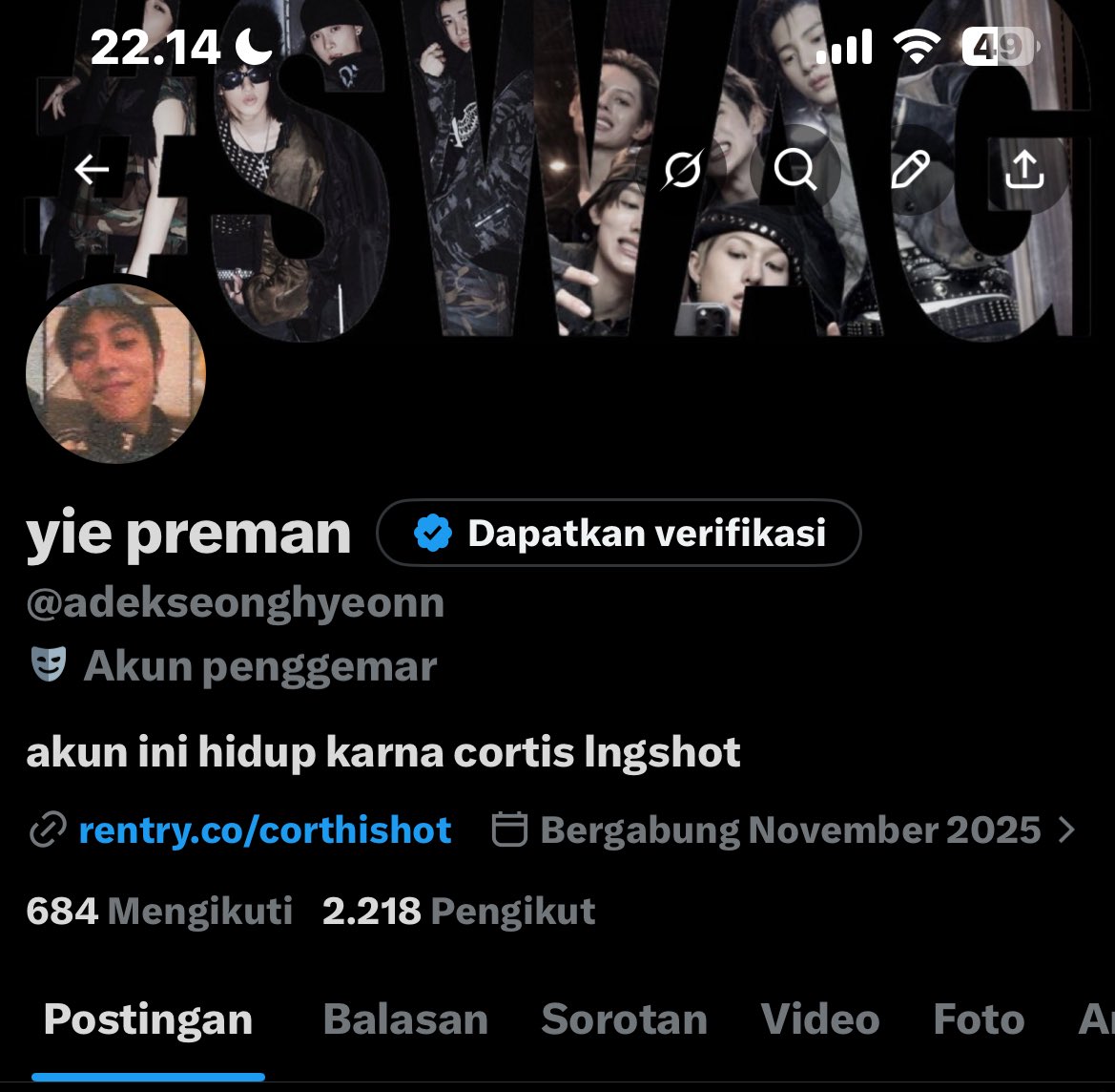 yie preman tweet media