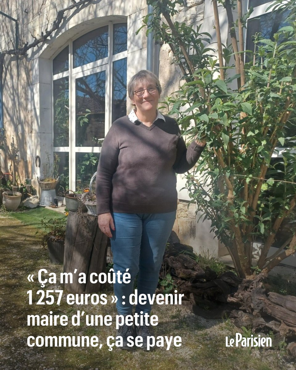 Le Parisien tweet media