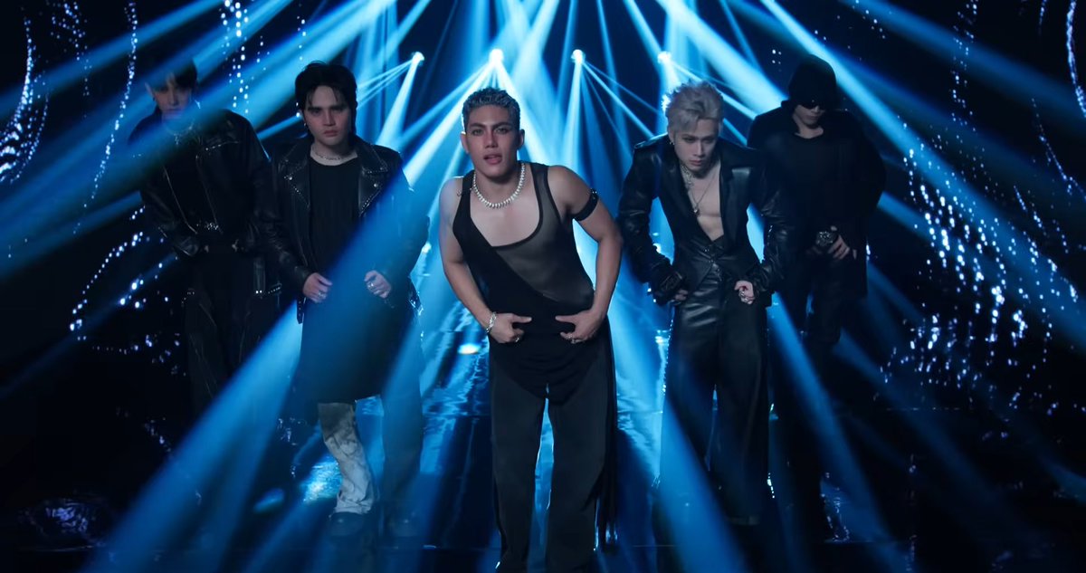 SB19 X JOLIN 🤩🔥

May pasilip ang P-Pop group na SB19 sa inilabas nilang music video teaser para sa collaboration song nilang “EMOJI” kasama ang Taiwanese singer-songwriter at actress na si JOLIN.

Bahagi ang kanta ng kanilang upcoming album na “Wakas at Simula” na ire-release