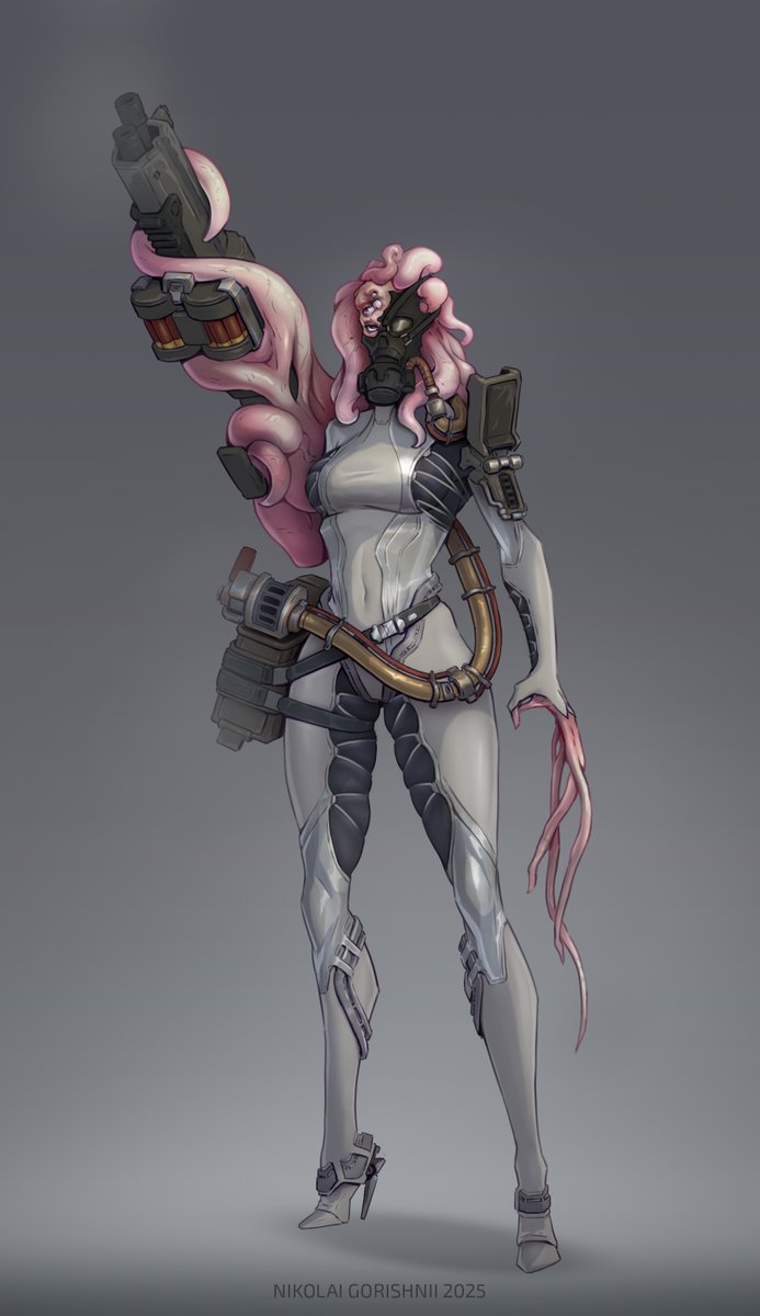 Nikolai Gorishnii tweet media