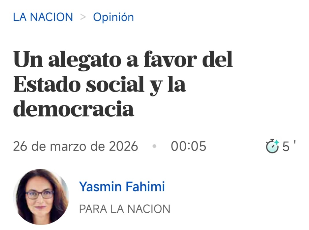 Friedrich-Ebert-Stiftung en Argentina tweet media