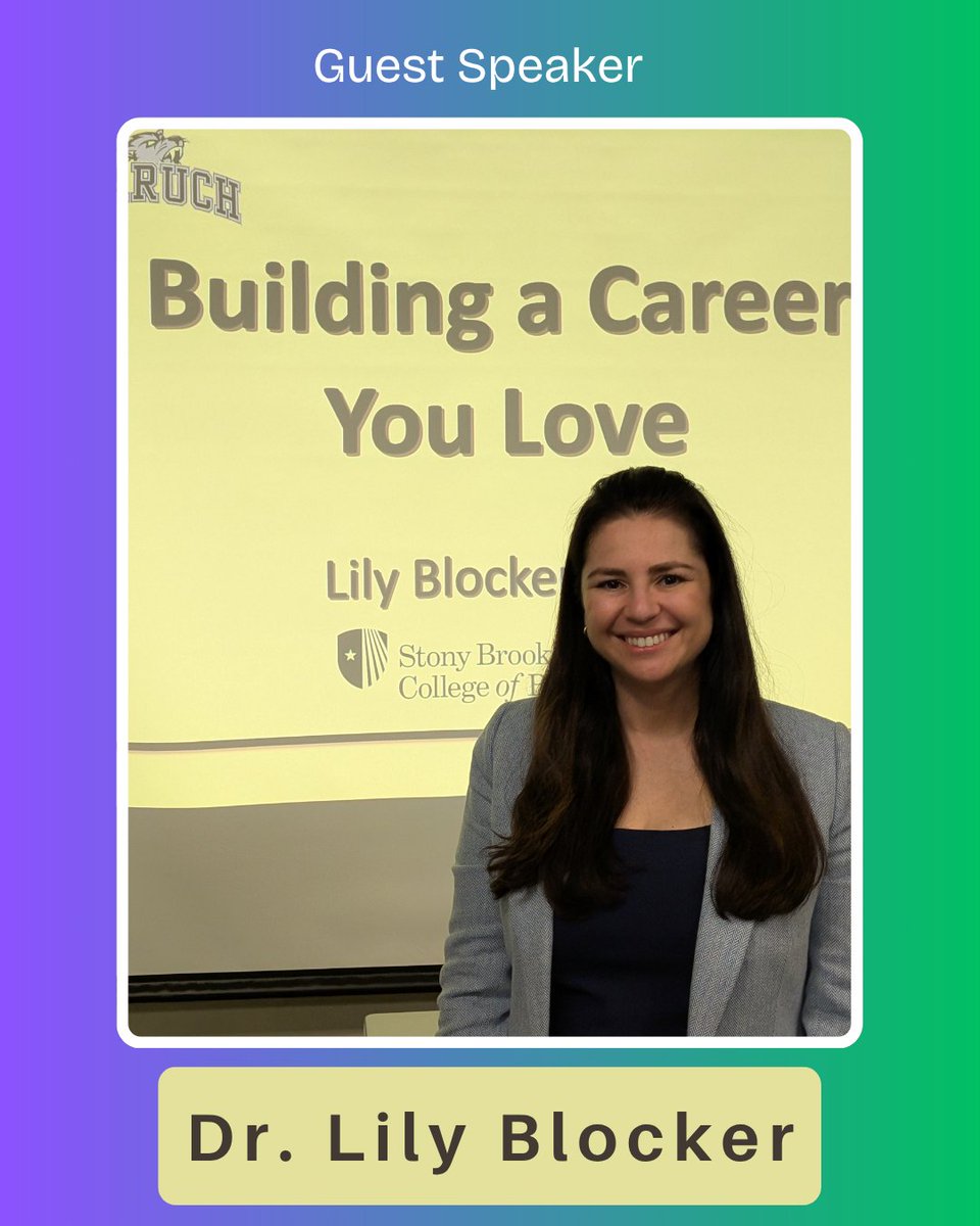 IO at Baruch tweet media