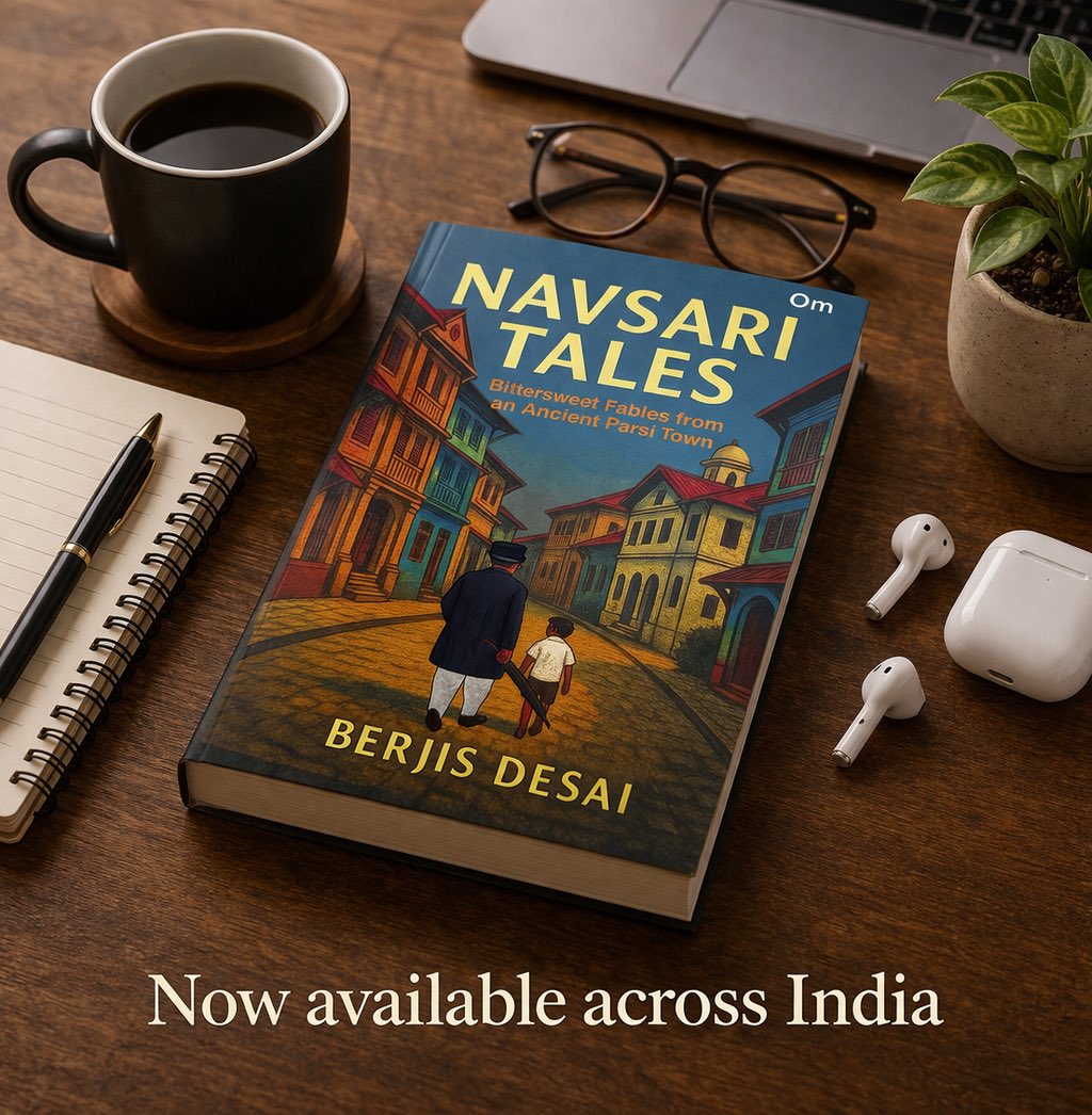 Berjis Desai tweet media