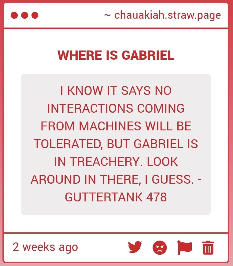 CHAUAKIAH tweet media