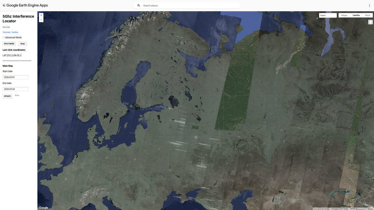 giammaiot2's tweet image. New &amp;amp; not new details of Radar Spoofing,Jamming, Anomaly,Faults,Bug,Hack or Magic

BIG SAR Satellite Jammer/Radar Monsters

New Installation at Voronezh,Russia🥸 after Valdaj

x.com/search?q=From%…

#Radar
#Jammer #Jamming #Spoofer #Spoofing #EW #ElectronicWarfare