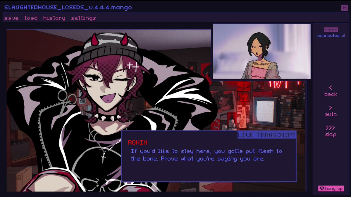 angelrot games | killer chat! expanded 2026 :) tweet media