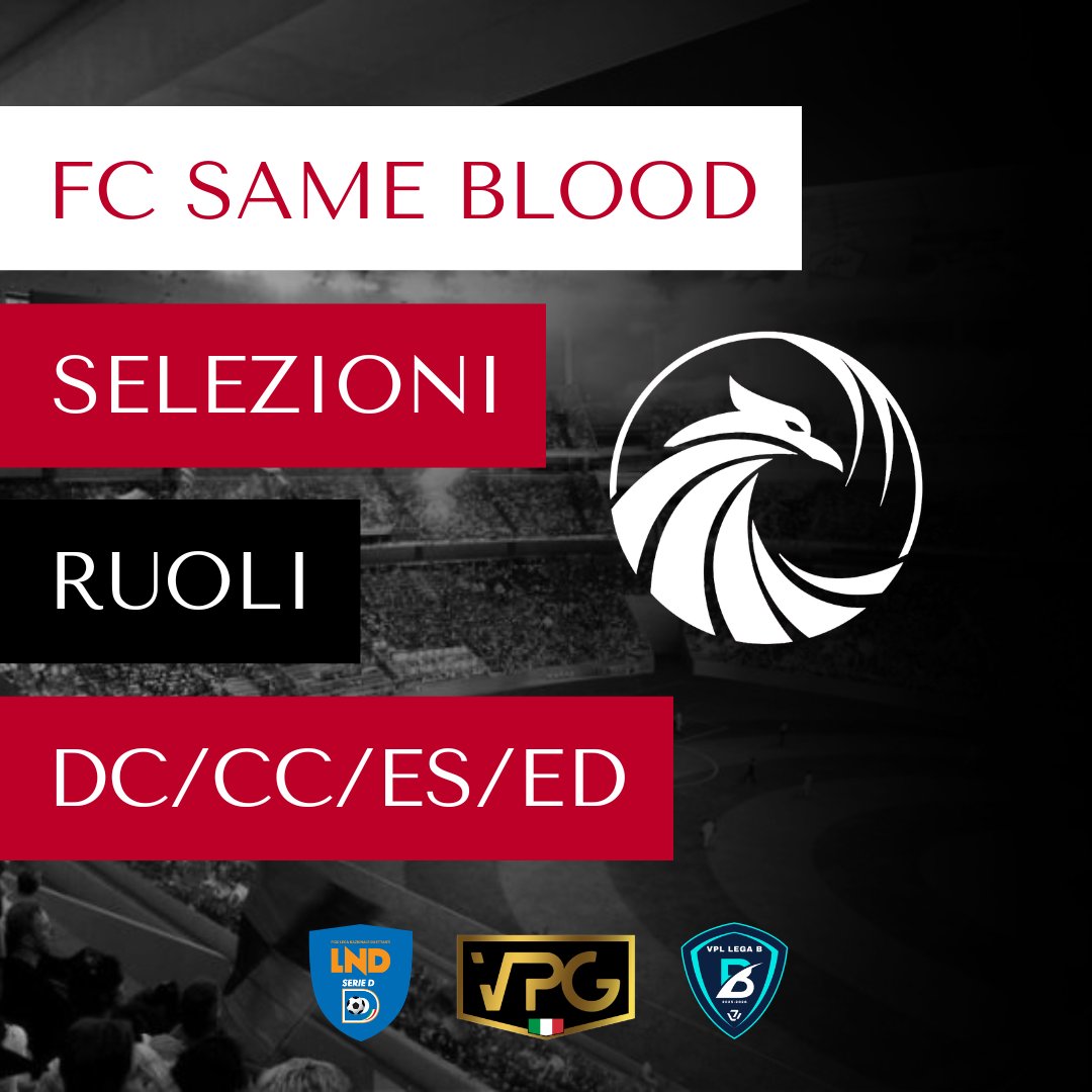 ⚫🩸FC SAME BLOOD🩸⚫ tweet media