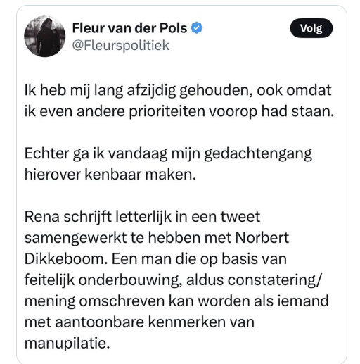 Chris Klomp tweet media