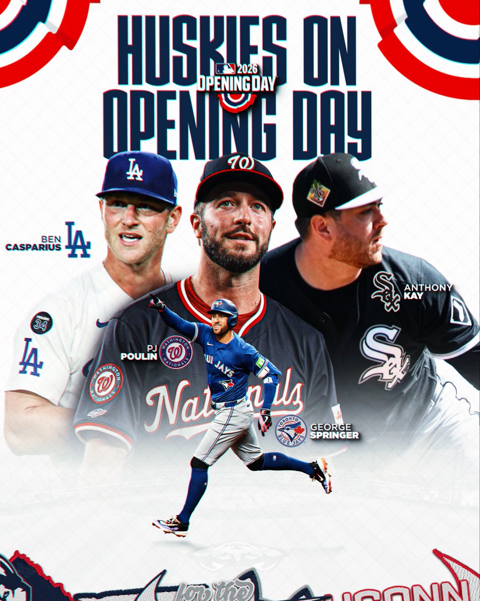 UConn Baseball tweet media