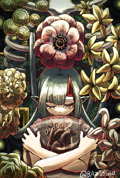 矢馳バジ@skeb休止中(4月再開予定) tweet media