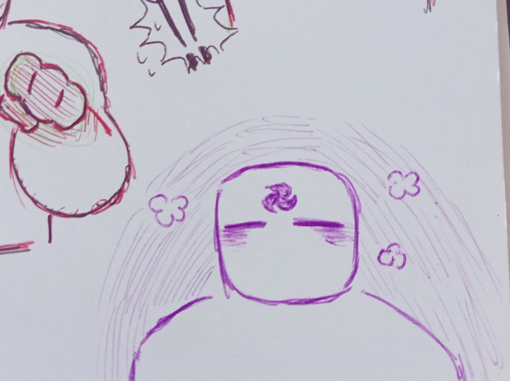MarSo1105's tweet photo. #reprieve #zen #robloxgrace 
(I had other drawings of Repriever with Grace but I thought it was too 'X]) https://t.co/UD8Gml621G