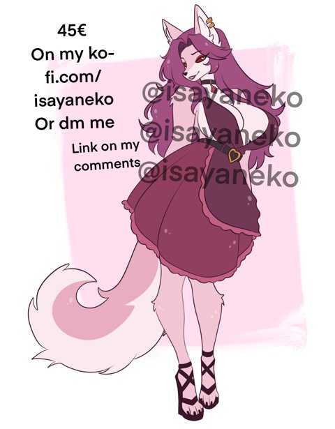 Isaya ♡adopts♡ 🌸commission waitlist open🌸 tweet media