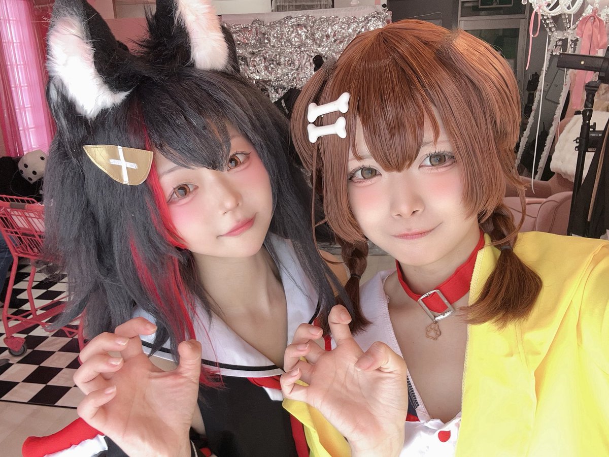 肉細工🐸5/24 撮影会 tweet media