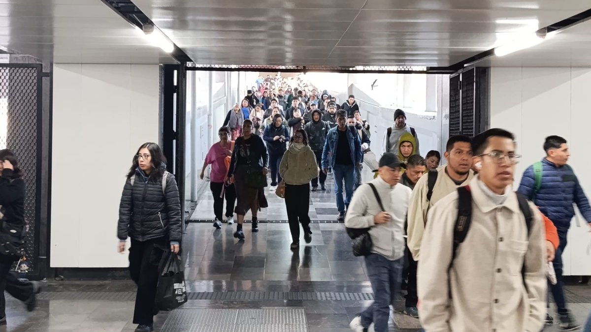 MetroCDMX tweet media