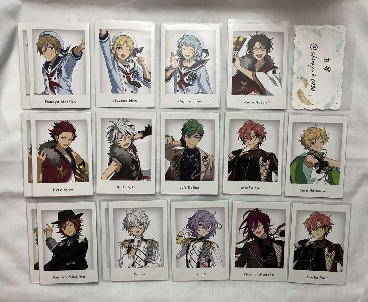 白雪@取引垢 tweet media