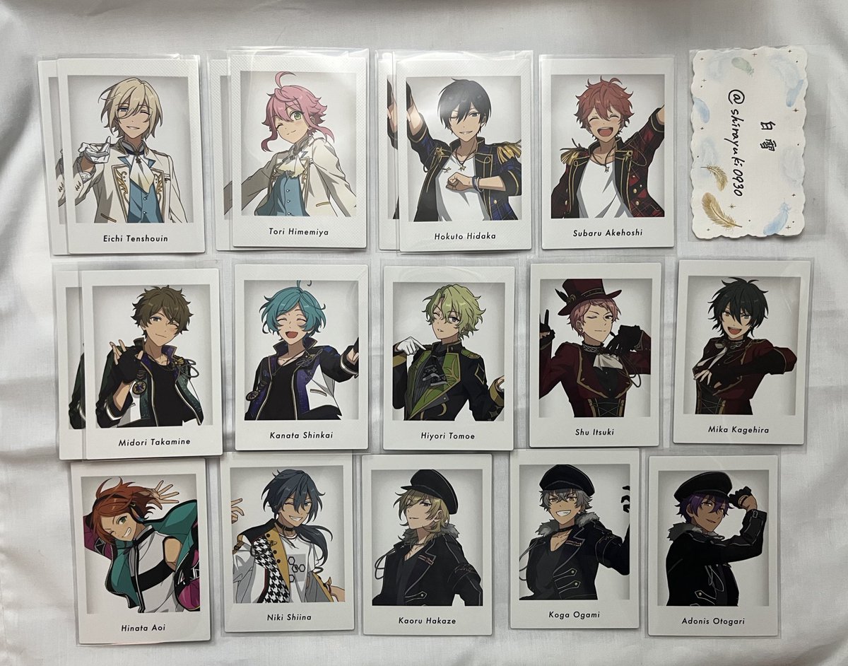 白雪@取引垢 tweet media