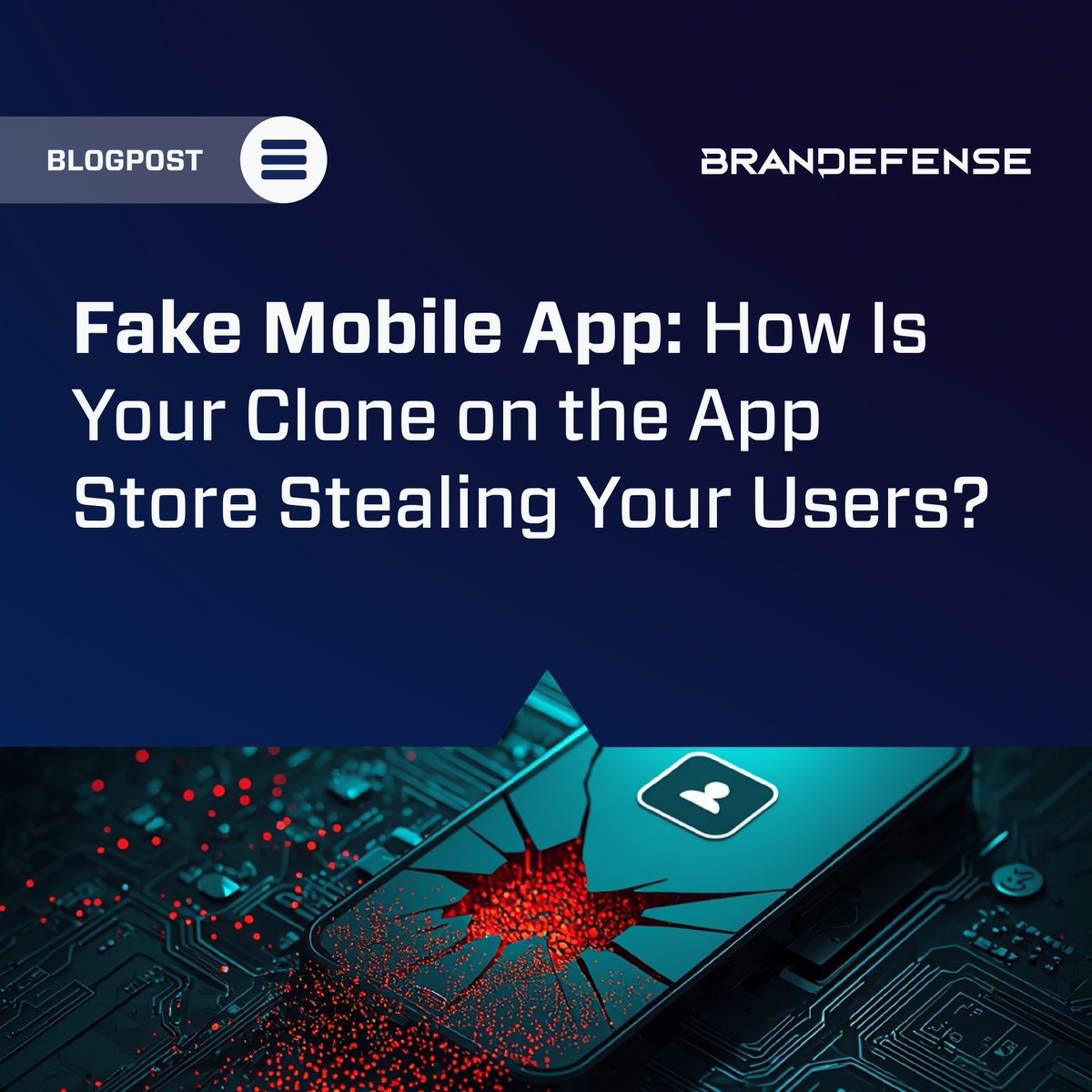 BRANDEFENSE | Digital Risk Protection Service tweet media